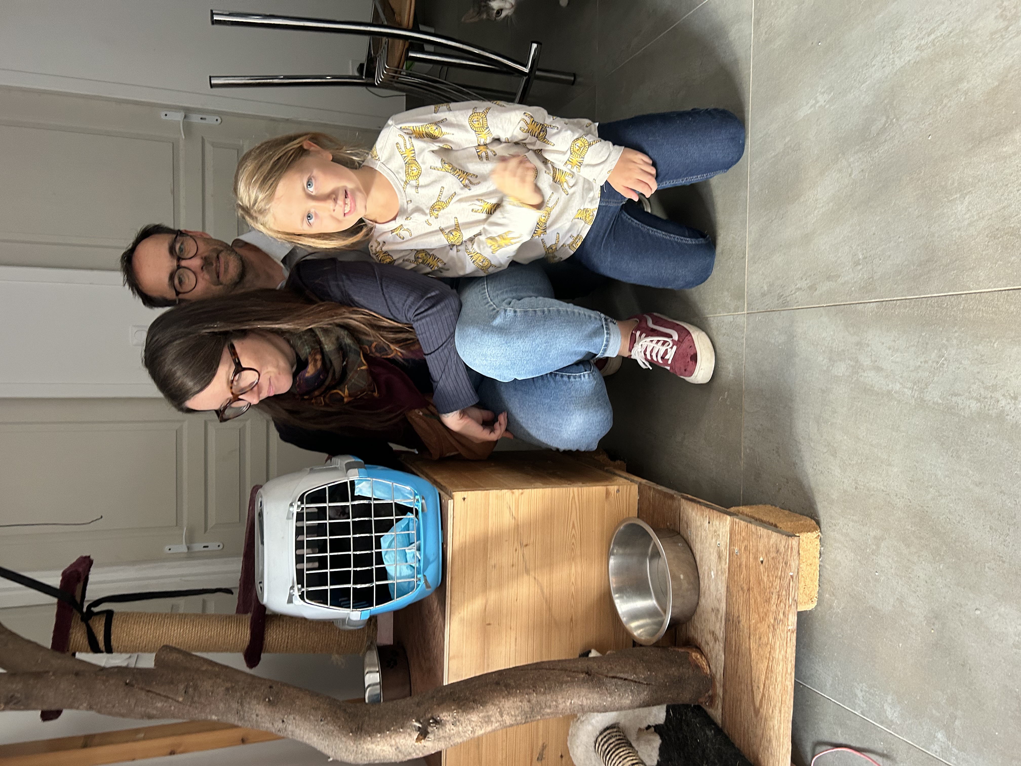 Ti Jacques dis Jean-Jacques goldcat